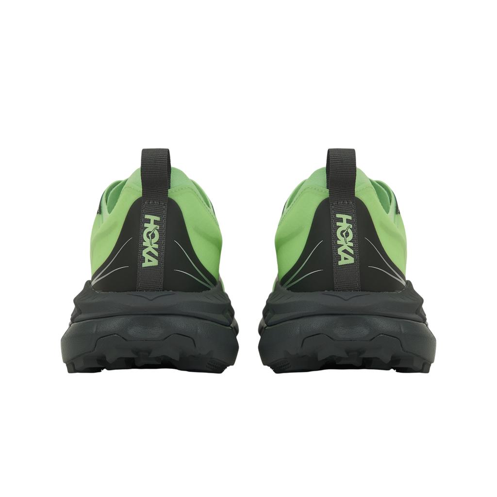 HOKA Mafate Speed 4 Lite Luna Moth Grigio Cosmico Sneakers Unisex Verde 1168450-LHC