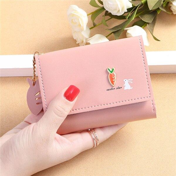 cute wristlet wallets