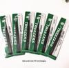 Stainless Steel ESD Tweezers for Eyelash, Nail Art, Bird's Nest, Feather Plucking, and Electronic Disassembly