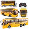 Large Remote Controlled Bus Rc Tourist Coach Remote Control Lights