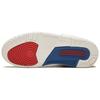 Air Jordan 3 Retro International Flight Men Sneakers White Sail Sport-Royal-Fire-Red 136064-140