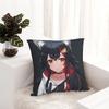 Kissenbezug Ookami Mio Design Kissenbezug Retro Trendy Kissenbezug Für Büro Auto Zuhause Dekorative Kissenbezüge