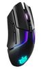 SteelSeries Rival 650 Wireless Gaming Mouse Dual Customizable Weight and Center of ARM Processor (62456) - Wireless, Sensor, Gravity, 32-bit