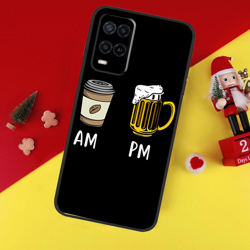

Drike Beer Case For Oppo A94 A74 A54 A60 A40 A80 A16 A76 A96 A98 A58 A78 A18 A38 A57 A17 A15 A5 A6 Pro OPPO A78 5G