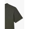 Emporio Armani 26 S S Men S CoTTon T ShirT wiTh repeaTed Eagle Logo A516126023 