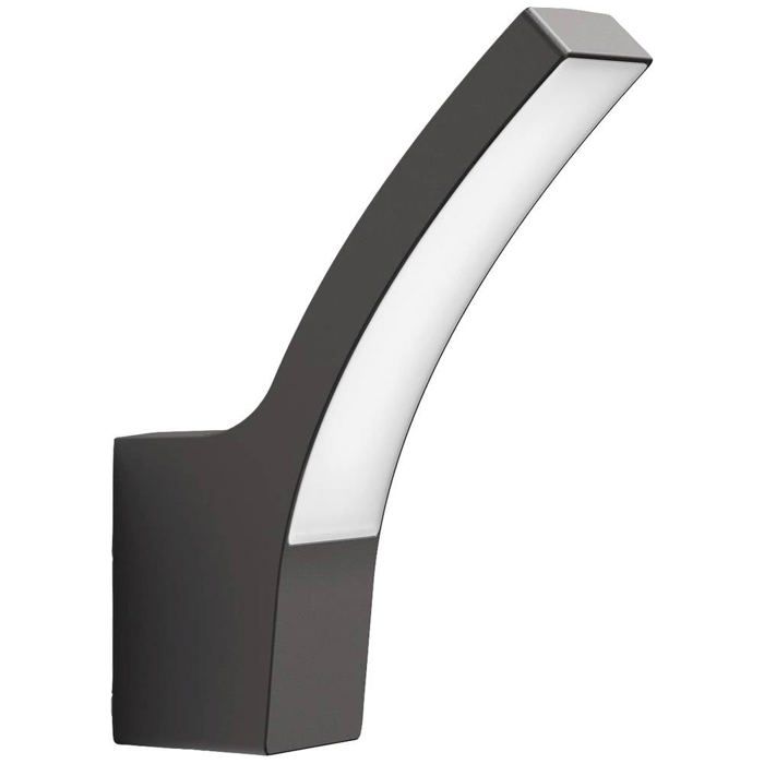 Philips LED Splay 8720169263796 Applique LED extérieure LED 3.8 W anthracite