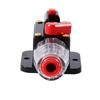 1pc 12V DC 40A Circuit Breaker Reset Fuse Resettable Convenient Easy Use for Car