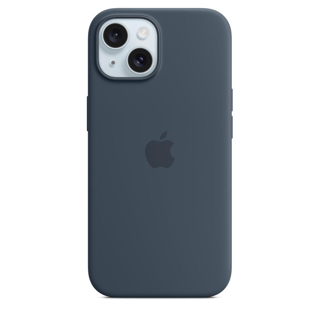 MagSafe Silicone Case for iPhone 15