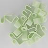 30Pcs Clothes Hanger Connectors Durable Space-saving Strong Bearing Cascading Outfit Clothes Hanger Connector Hooks for Home