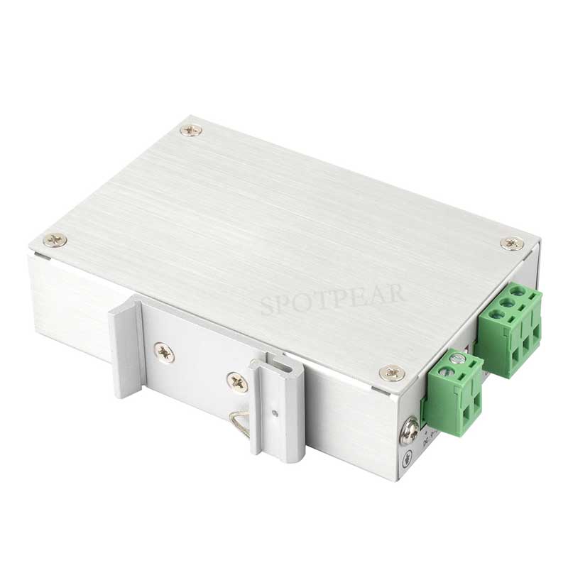 Industrial CAN FD ETH RJ45 bidirectional converter CAN2.0A/2.0B CAN FD TO ETH