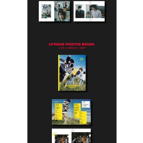 Dragon Pony - EP 1st [POP UP]