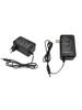 Rechargeable 5000mAh 5V 9V 12V UPS Uninterrupted Backup Power Supply 5.5x2.1mm Output for WiFi Router LED CCTV EU US