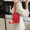 New Commuter Versatile Bag Women's Fashion Large-capacity Shoulder Messenger Bag