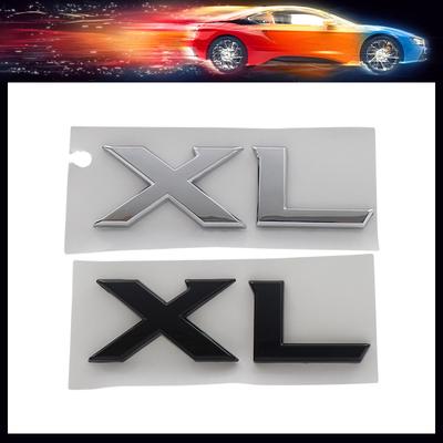 3D Premium XL Letters for US American SUV Off Road Car Engine Hood Fender Trunk Tail Rear Decal Emblem Badge Sticker