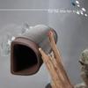 4/8/20Pcs Strong Suction Fish Tank Suction Hooks Suction Clip Cable Ties Kit  Plants Binding