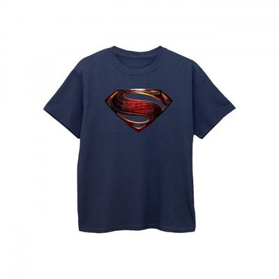 Boys Logo Cotton T-Shirt