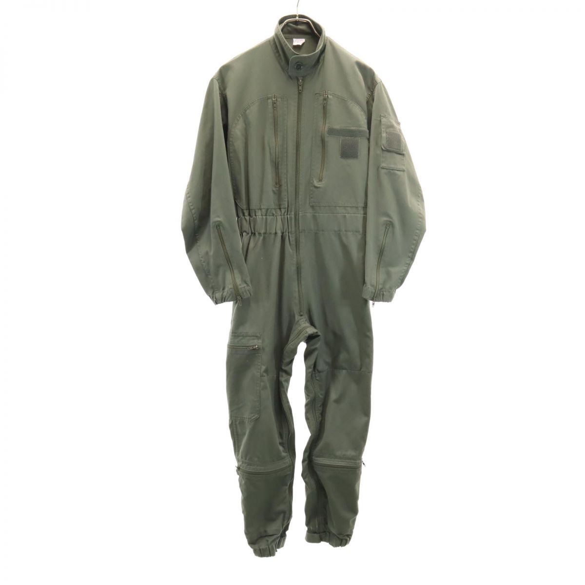 

Французская армия 90-х годов Десантные войска Парашютный комбинезон с длинным рукавом Мужской Б/У