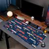 fire truck Theme Mouse Pad, Non Slip Rubber Base, Multifunctional Office & Home Decor, Perfect for Workspace Personalization.
