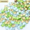 DIY Kreative Mosaik Glasscherben Aufkleber für Handgemachte Dekoration