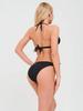 New popular bikini three-piece long-sleeved blouse swimsuit Bikini is available in stock.
