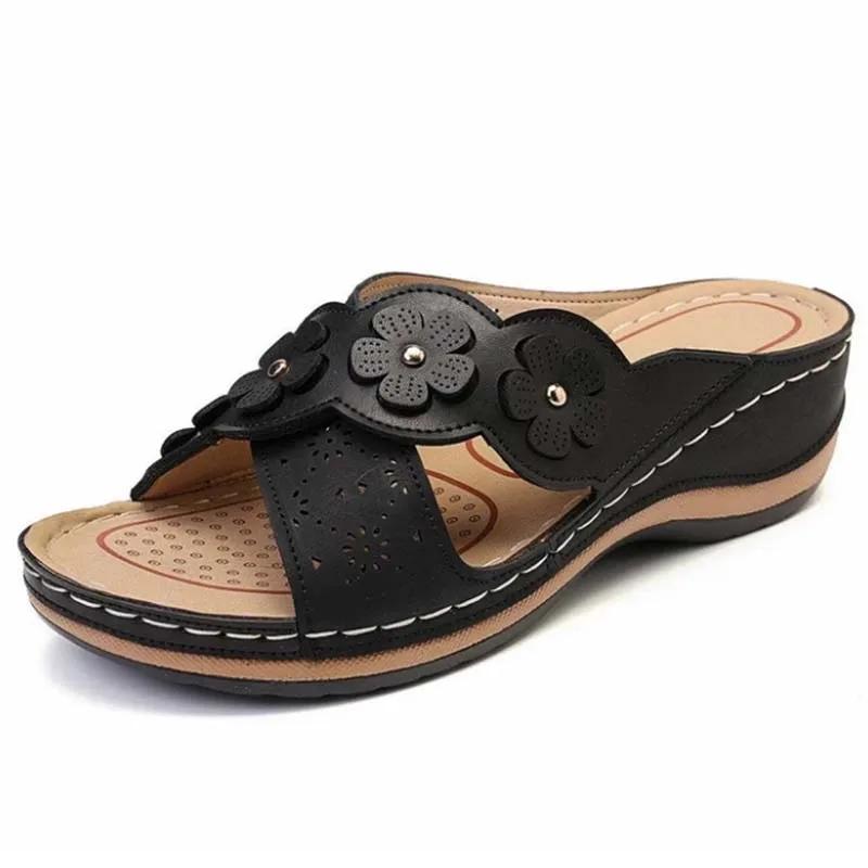 2026 Women Sandals Roman Style Women's Shoes Open Toe Ladies Shoes Summer Shoes Beach Dance Femme Platform Sandal