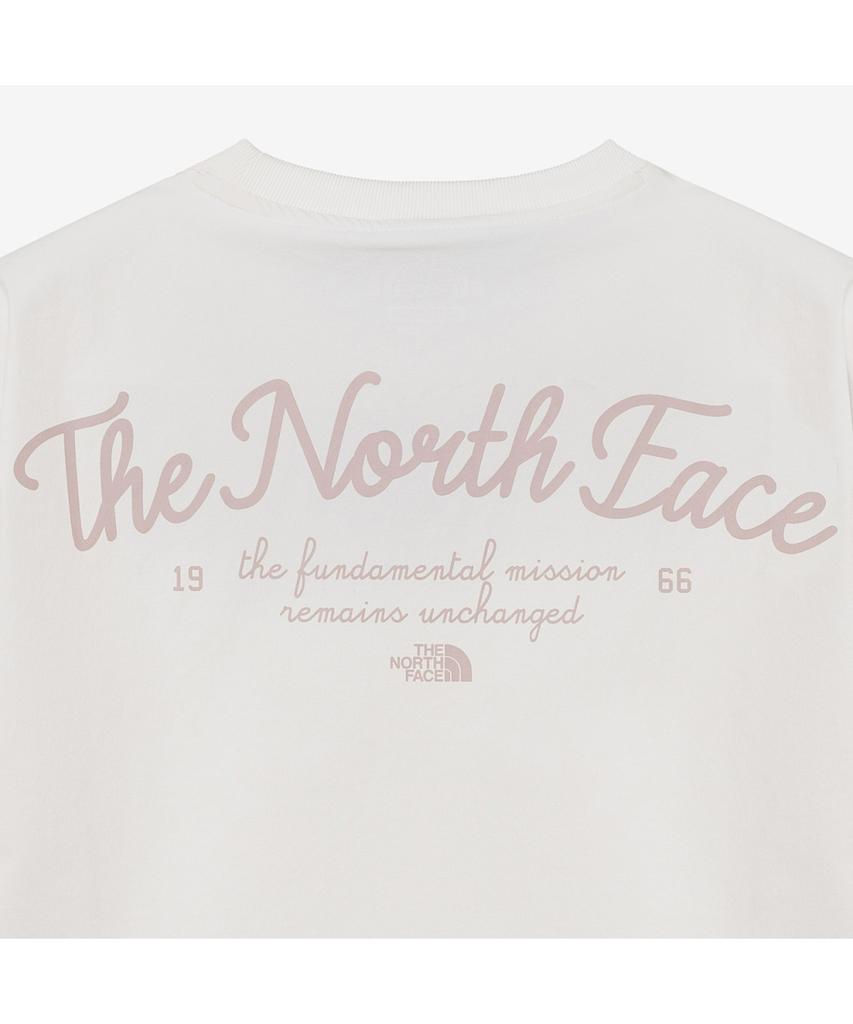 Noseupeiseu Nt7Ur36K Women'S Ice Run Short Sleeve Round Neck T-Shirt Off_White