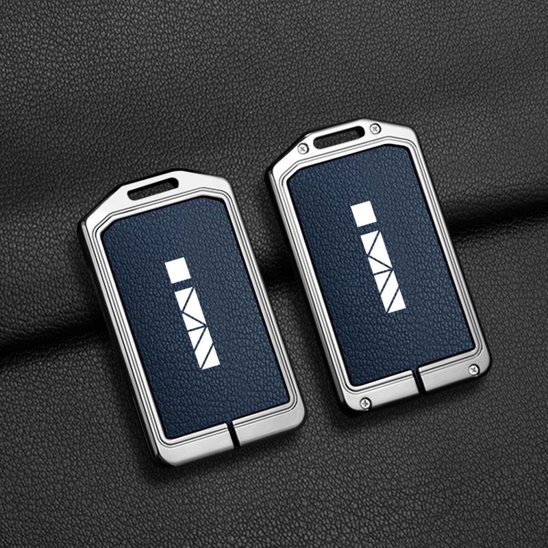 Chery iCAR V23 NFC Key Case: icar03 Protective Shell with Buckle for Car Modification Box Packaging