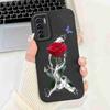 For Oppo F15 CPH2001 6.4" Case Cute Girl Cartoon Cat Soft Silicone TPU Back Cover For Oppo a91 A91 PCPM00 Protective Cases Coque