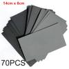 Sanding Paper Sandpaper Water Resistance Furniture Set Wet Dry 600 800 1000 1200 1500 2000 2500 Grit Practical