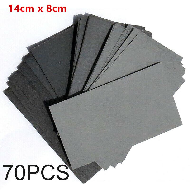 Sanding Paper Sandpaper Water Resistance Furniture Set Wet Dry 600 800 1000 1200 1500 2000 2500 Grit Practical