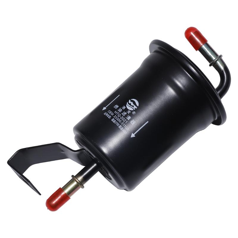 Car Fuel Filter For Toyota 4Runner 4.0L Land Cruiser Prado 2.7 4.0 2002-2010 For LEXUS LX570 5.7L 2006- 23300-31100 23300-31090