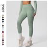 JYL High Waist Brushed Yoga PanCloud Feel Outdoor Tight Pants