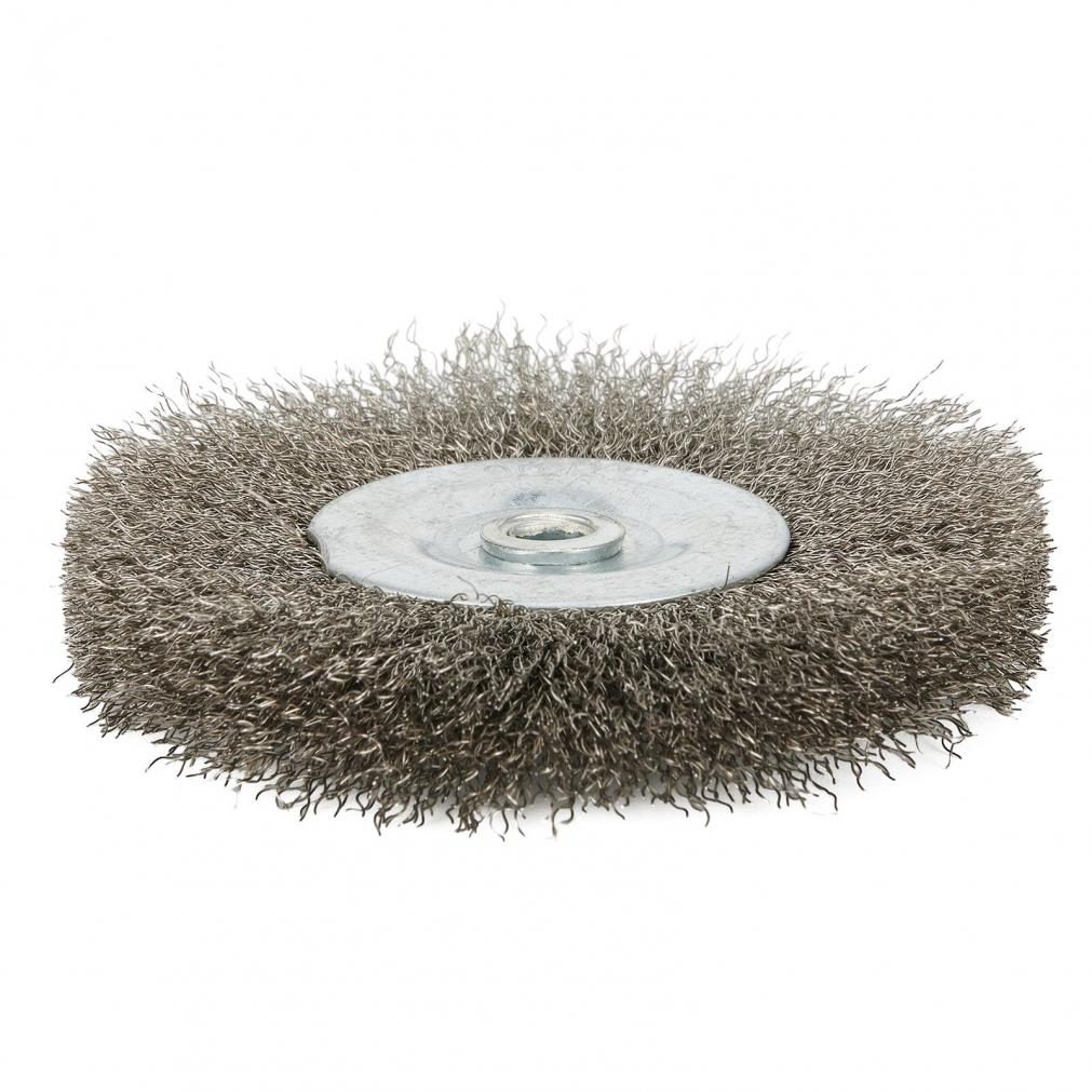 Parts Wire Wheel Brush Stainless Steel Useful 1 Pcs 13mm Accessories