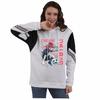 Blue Lock Anime Colorblock Hoodie mit Fleece für Damen und Herren - Herbst/Winter