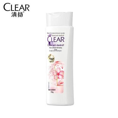 CLEAR Anti-Schuppen Kirschblüten Shampoo