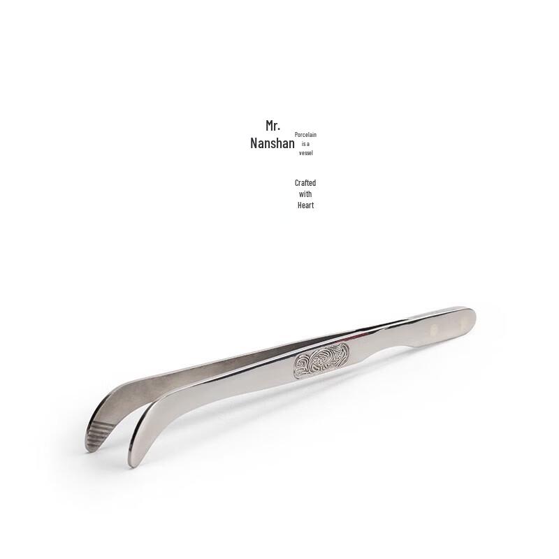 Stainless Steel Tea Clip