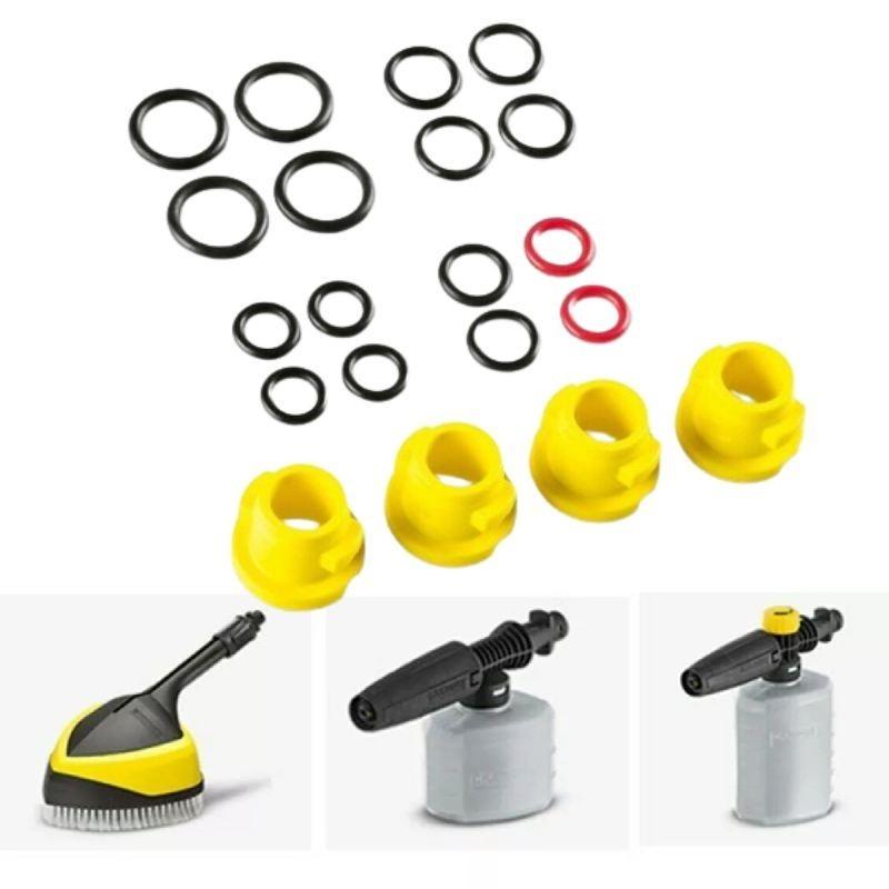 Joint torique d'étanchéité pour nettoyeur haute pression Karcher K2 K3 K4 K5 K6 K7 de haute qualité et durable