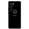 Reno 12 Pro 5G Personalized Black TPU Soft Pattern Phone Case