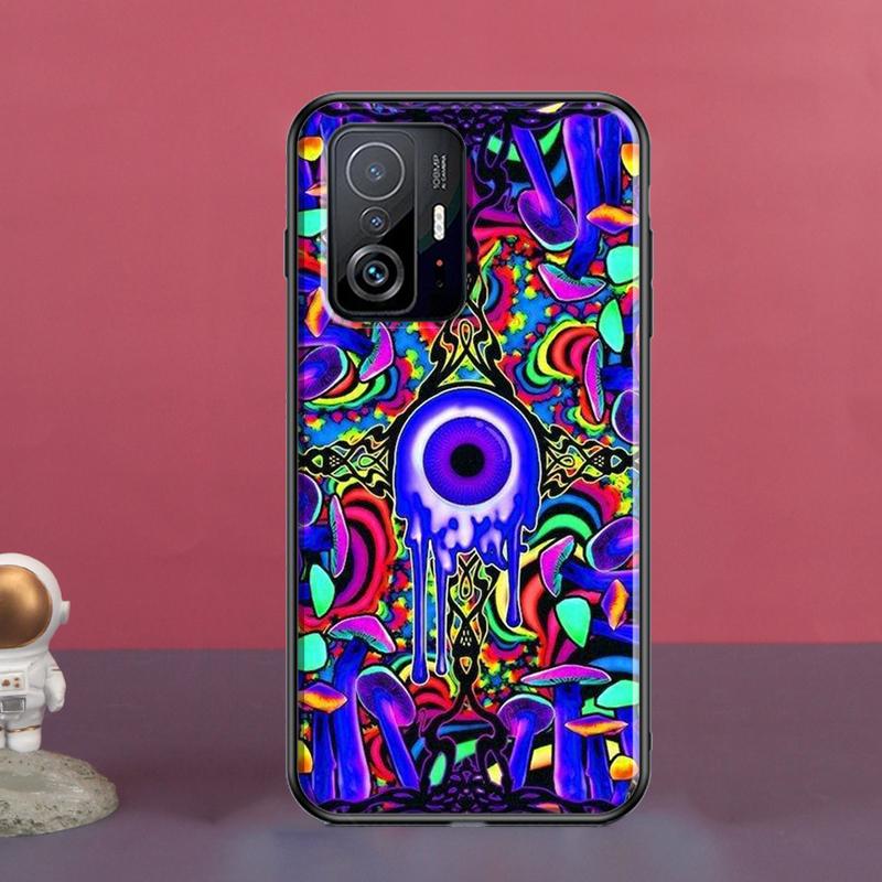 

Чехол в стиле инди-хиппи для POCO X5 X3 F5 Pro X4 F4 GT M5s C40 F3 для Xiaomi 13 Lite 12 11T 12T Pro 12X POCO M5