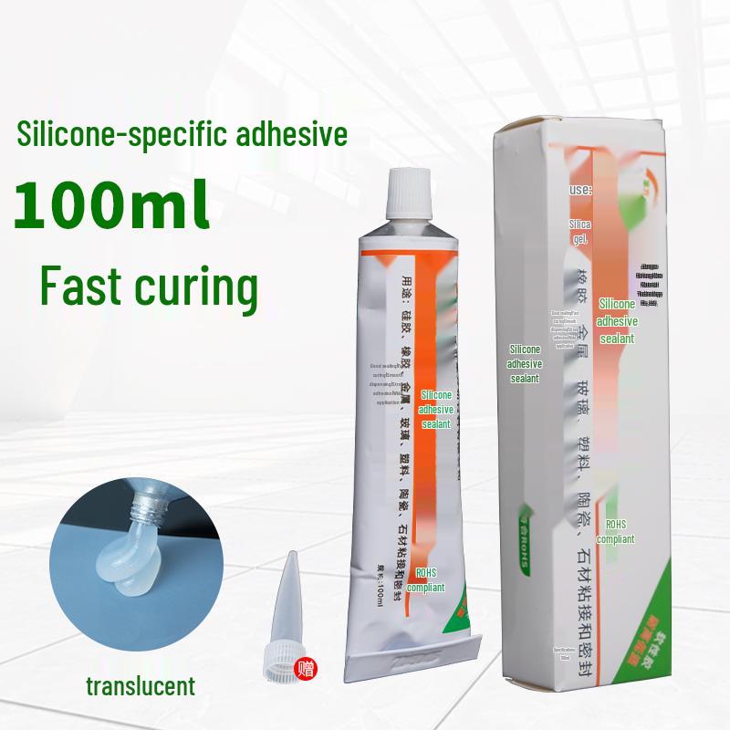 רצועת סיליקון עמידה בטמפרטורה גבוהה E לאיטום תנור, זמינה ברוחב 12-25 מ"מ