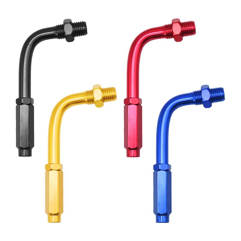 

2024 Новый 1 шт. 90° регулятор троса акселератора для универсального мотоциклетного клапана головка винта кабельный разъем M10