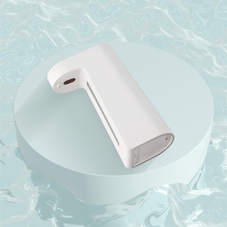 High Quality Plastic Sensor Liquid Soap Dispenser Automatic Hand Soap Machine for Bathroom
