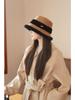Autumn and Winter Thickened Plush Splicing Bucket Hat Women's Ear Protector Hat Basin Hat for Casual & Formal Outfits, Cold Weather Gear