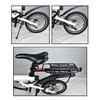Tire Splash- Mudguard Front Rear for Fender for  cycle E-Bicycle Kickstand