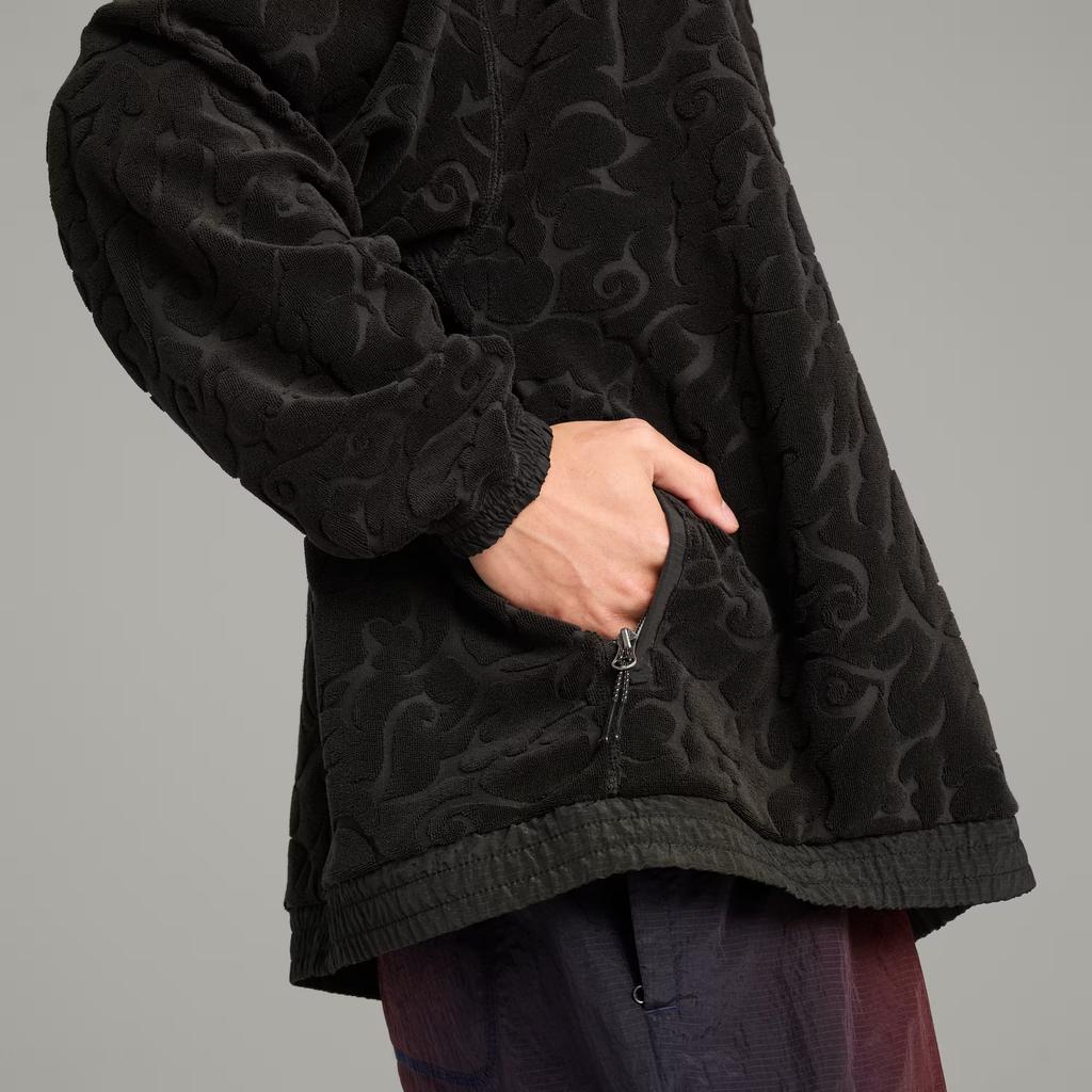 Puma X Aries Collaboration SS25 Brand Logo Comfortable Casual Hoodie Unisex hoodies Black 62949401