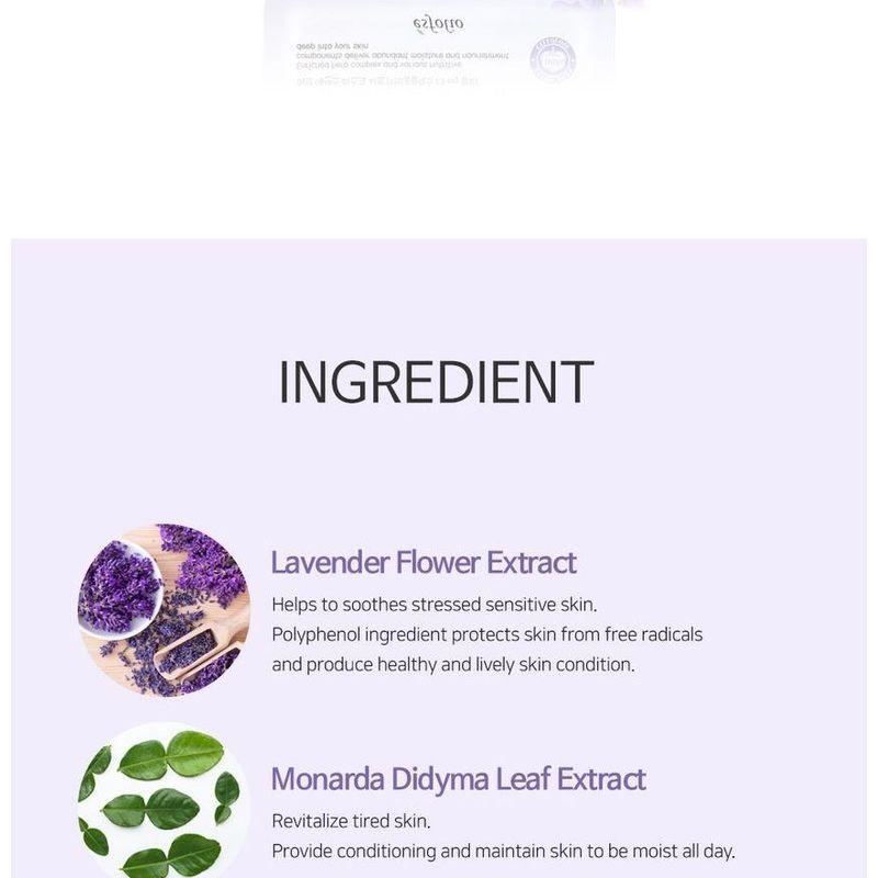 esfolio - Herb Essence Mask Sheet Set
