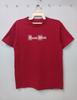 Deathwish Skateboard Red T-Shirt / Skateboarding / Skate Tee / Streetwear / Logo Spell Out / Size M