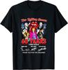Rare Vintage Ronlling Stonnes 60 Years 1962_2022 Thank You for The Memories Unisex Men Tee T Shirt