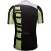Men's Vintage Cycling Clothes Compression Bicycle Bike Jersey Top Short Sleeve Customized Private Label Cycling Jersey