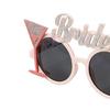 Funny Eyeglasses Bride Sunglasses Bride to Be Glasses Bachelorette Glasses